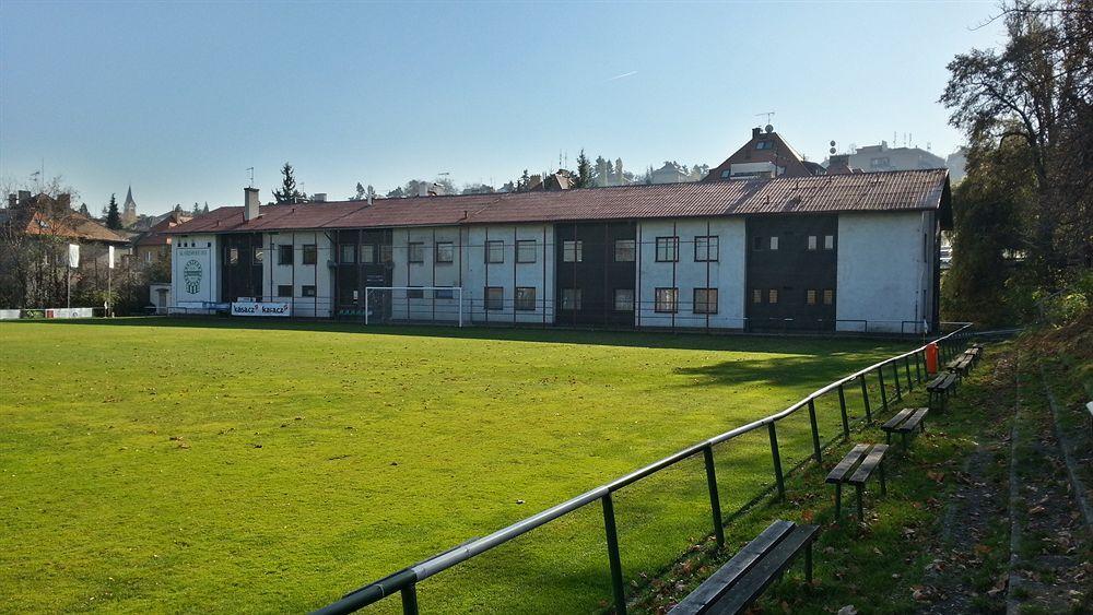 Discounts Prague Hotel Екстер'єр фото