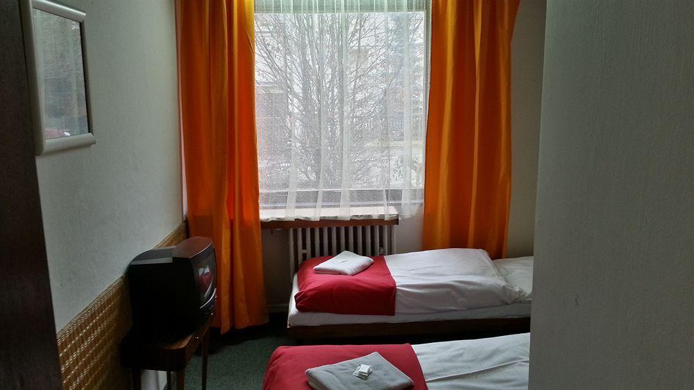 Discounts Prague Hotel Екстер'єр фото