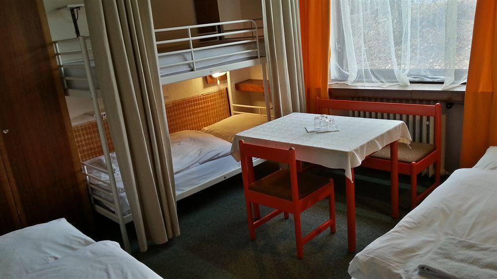 Discounts Prague Hotel Екстер'єр фото