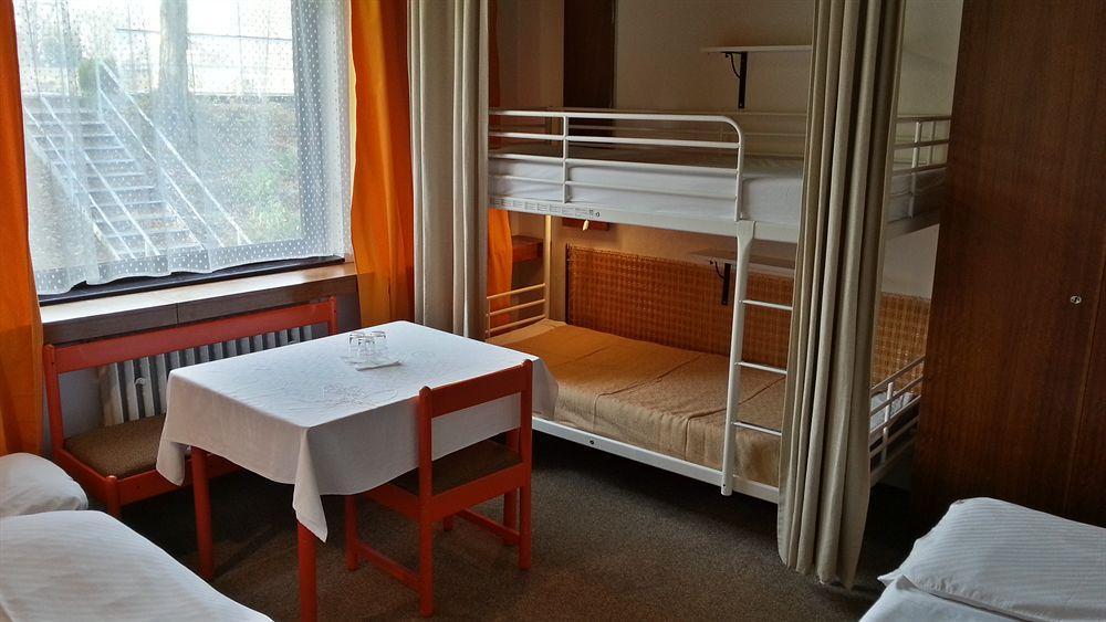Discounts Prague Hotel Екстер'єр фото