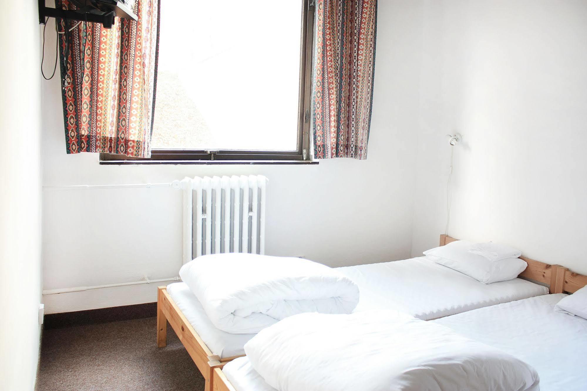 Discounts Prague Hotel Екстер'єр фото